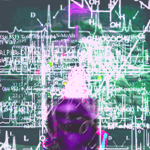 LSD Dream Master Mystic